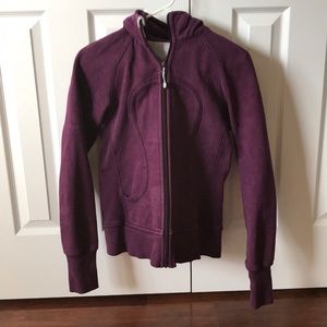Lululemon Scuba Hoodie